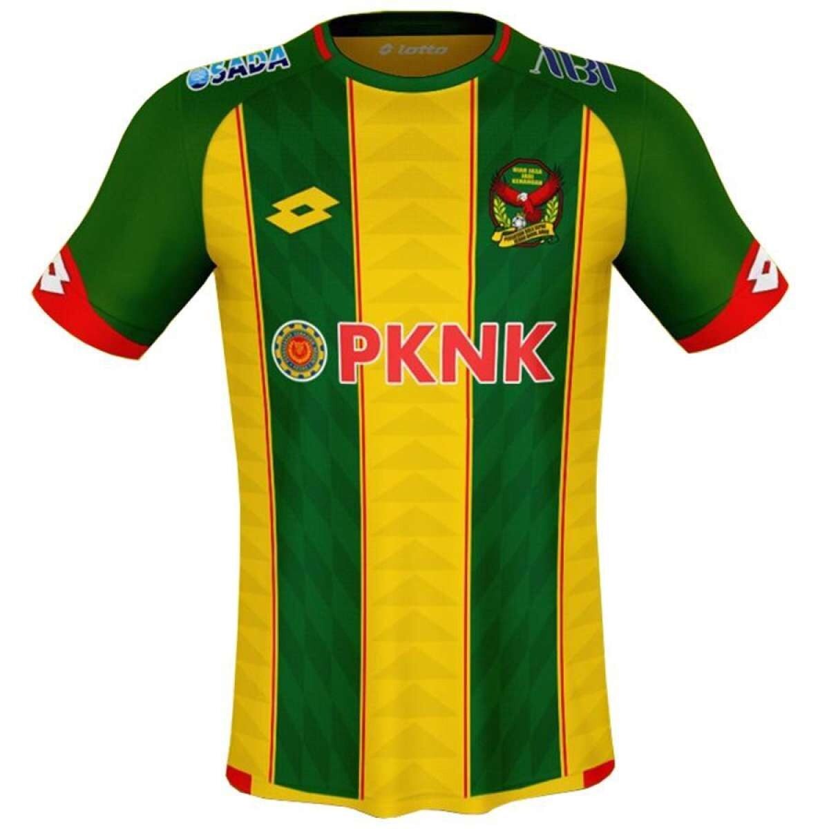 Baju Bola Sepak Kedah