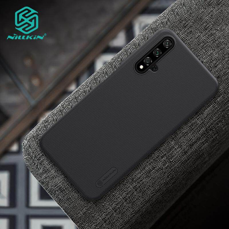 Nillkin Matte Case for Huawei Nova 5T Honor 20 50 Pro Nova 9 50SE Frosted Shield Plastic Back Cover PC Hard Phone Case