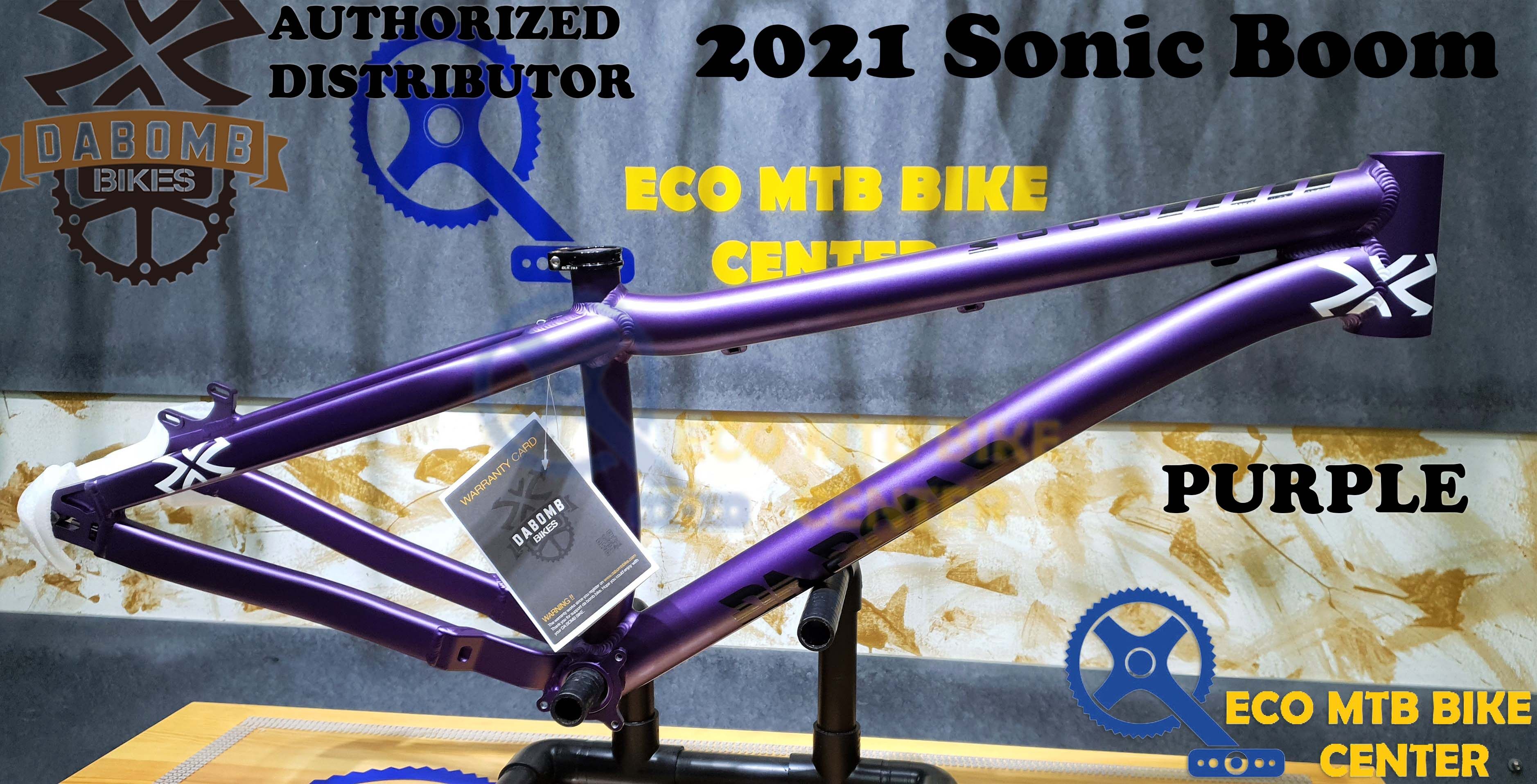 Sonic Boom Da Bomb Mtb Frame Dirt Jumper Da Bomb Hardtail DaBomb