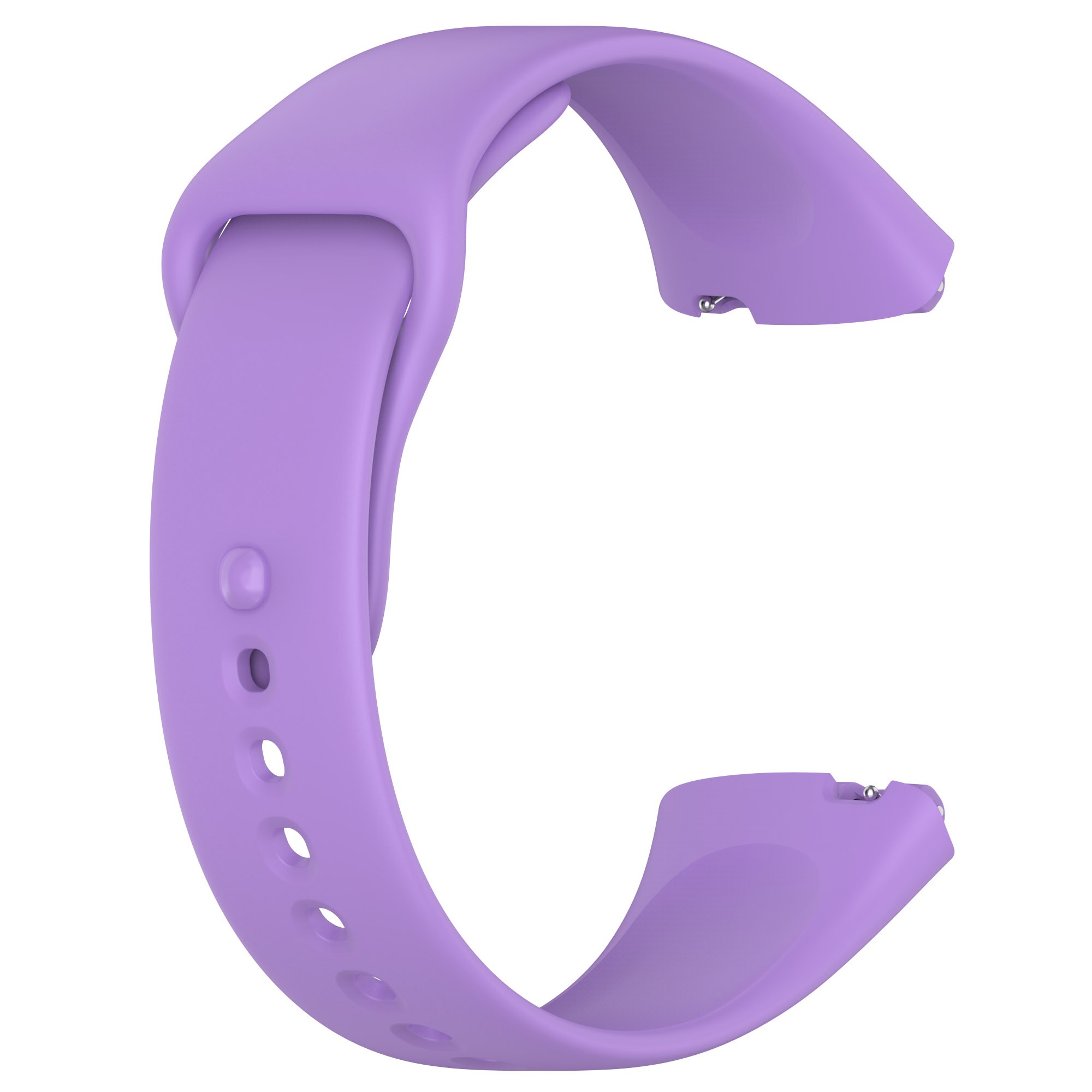 Silicone Strap for Redmi Watch 3 Active Strap Smart Watch Replacement Strap for Xiaomi Redmi Watch 3 Strap