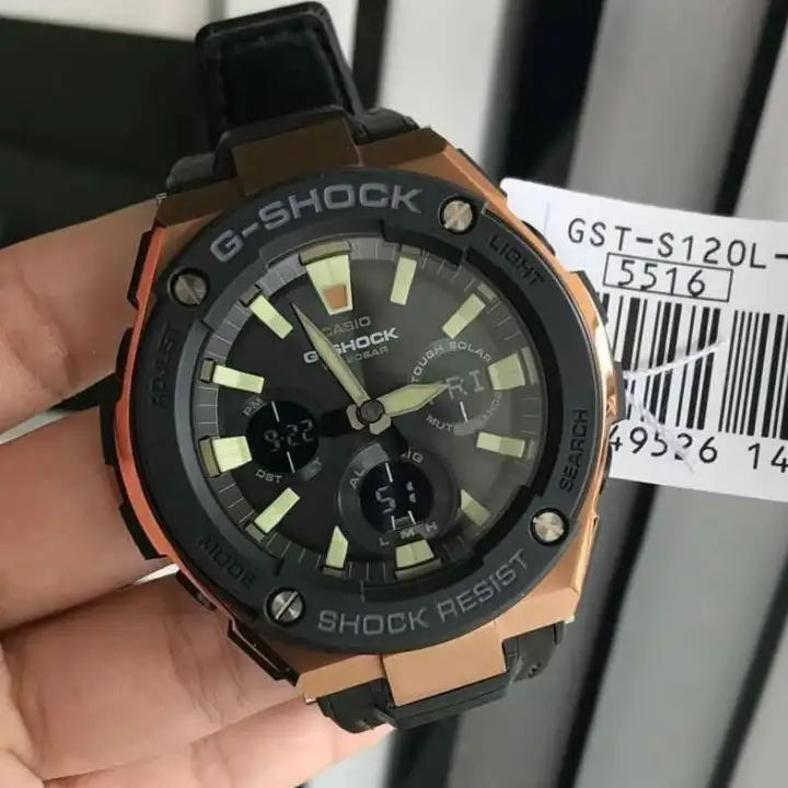 casio 5516 gst s120l