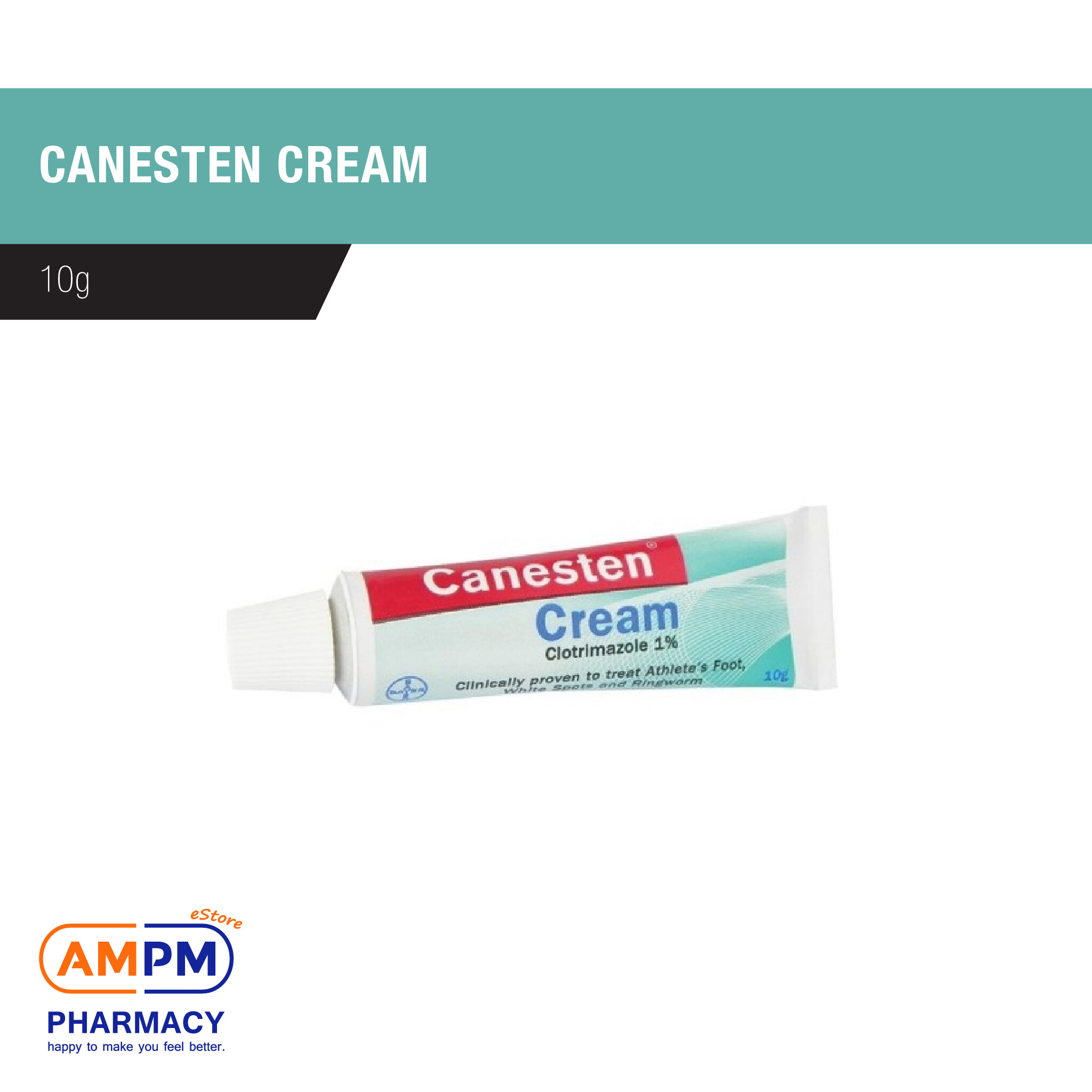 CANESTEN CREAM 10g Lazada