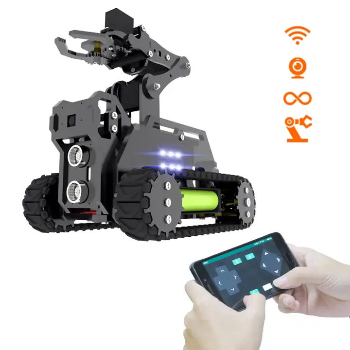 adeept robotic arm
