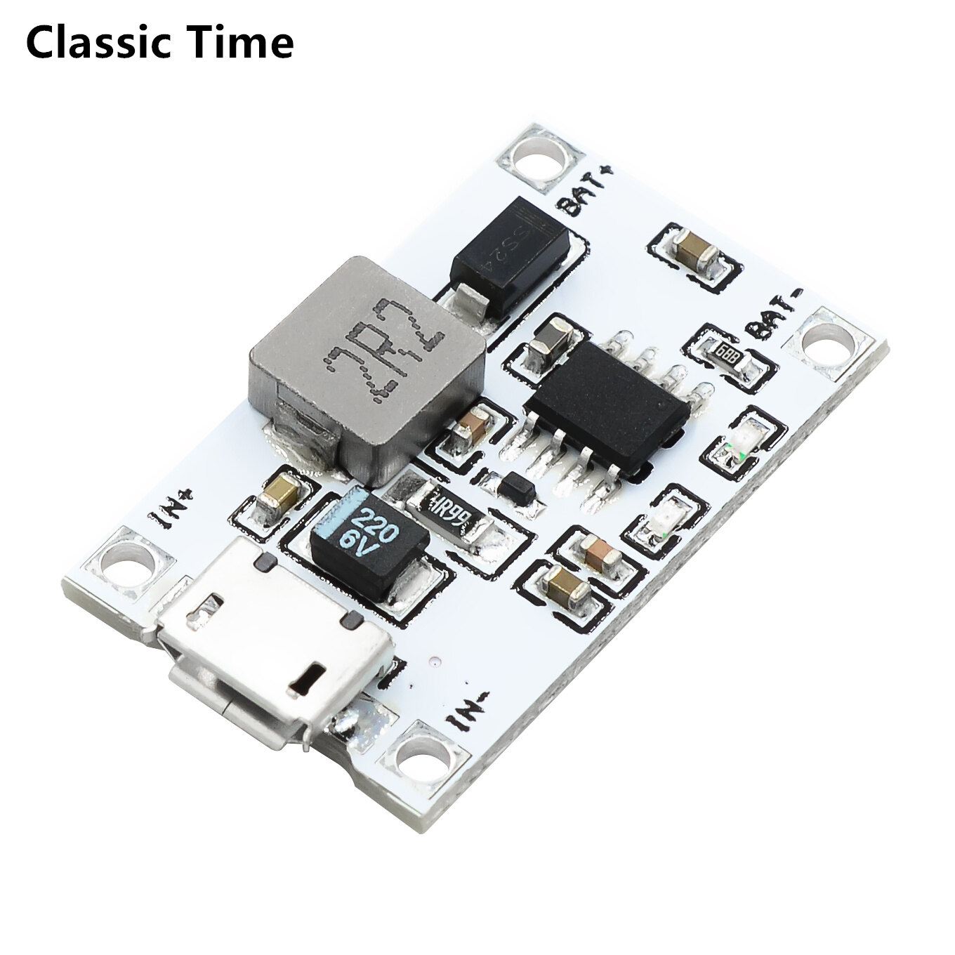 2S 7.4v 8.4v lithium battery charging module USB booster charging board 5v2a to 8.4v charging two batteries