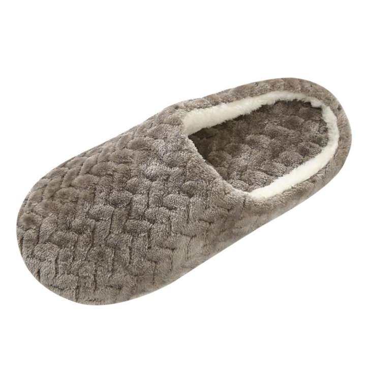 non skid house slippers