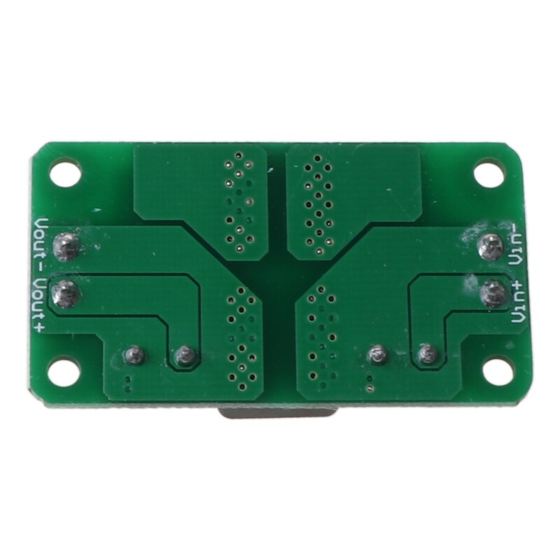 【Ready stock】 0-50V 4A for DC Power Supply Filter Board Class D Power Amplifier Interference Suppression Module Car EMI Control Panel