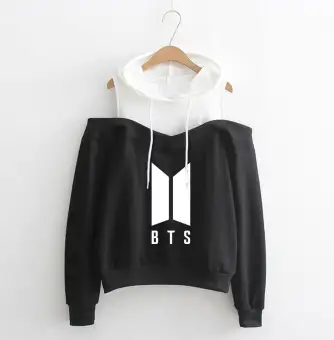 hoodie bts lazada