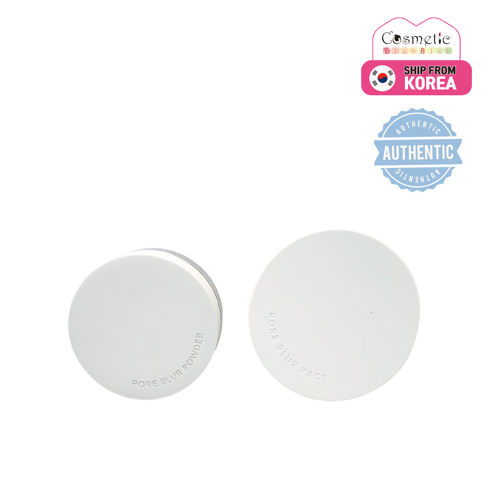 Pore blur powder 11g / pore blur pact 12.5g