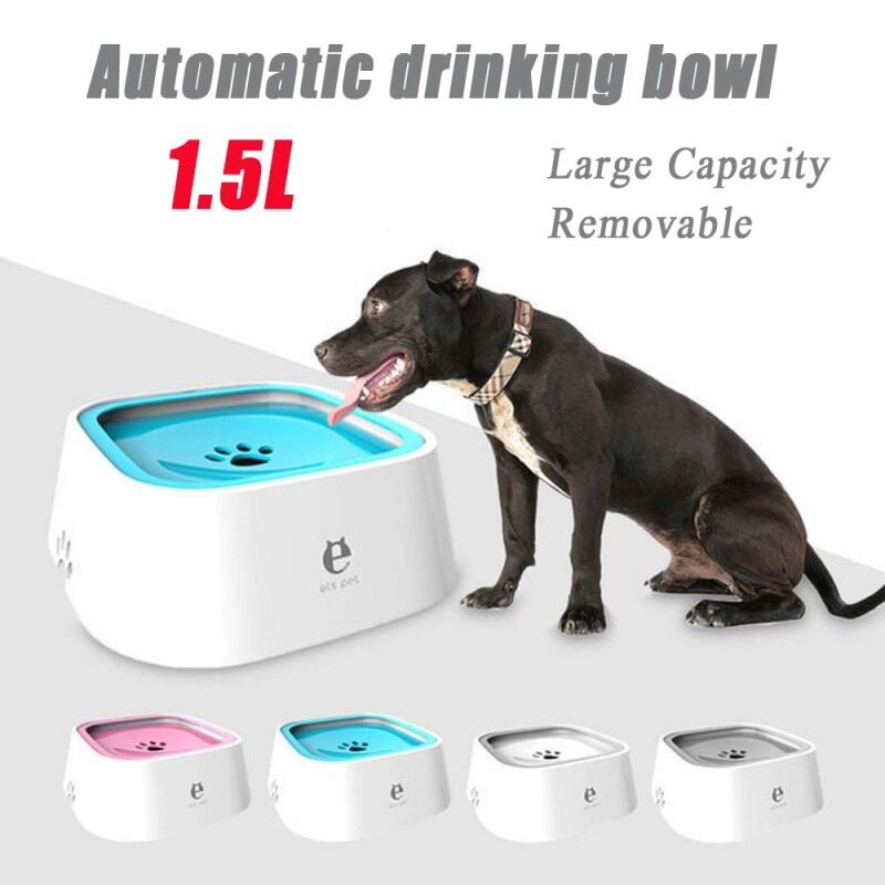Kitten Nổi Trên Nước Đĩa Nhựa Bát Ăn Không-Trượt Bát Uống Nước Cho Thú Cưng Máy Cho Ăn Tự Động Thiết Bị Đựng Nước Uống Bát Cho Mèo Bát Đựng Thức Ăn