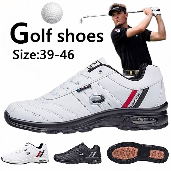 waterproof golf trainers