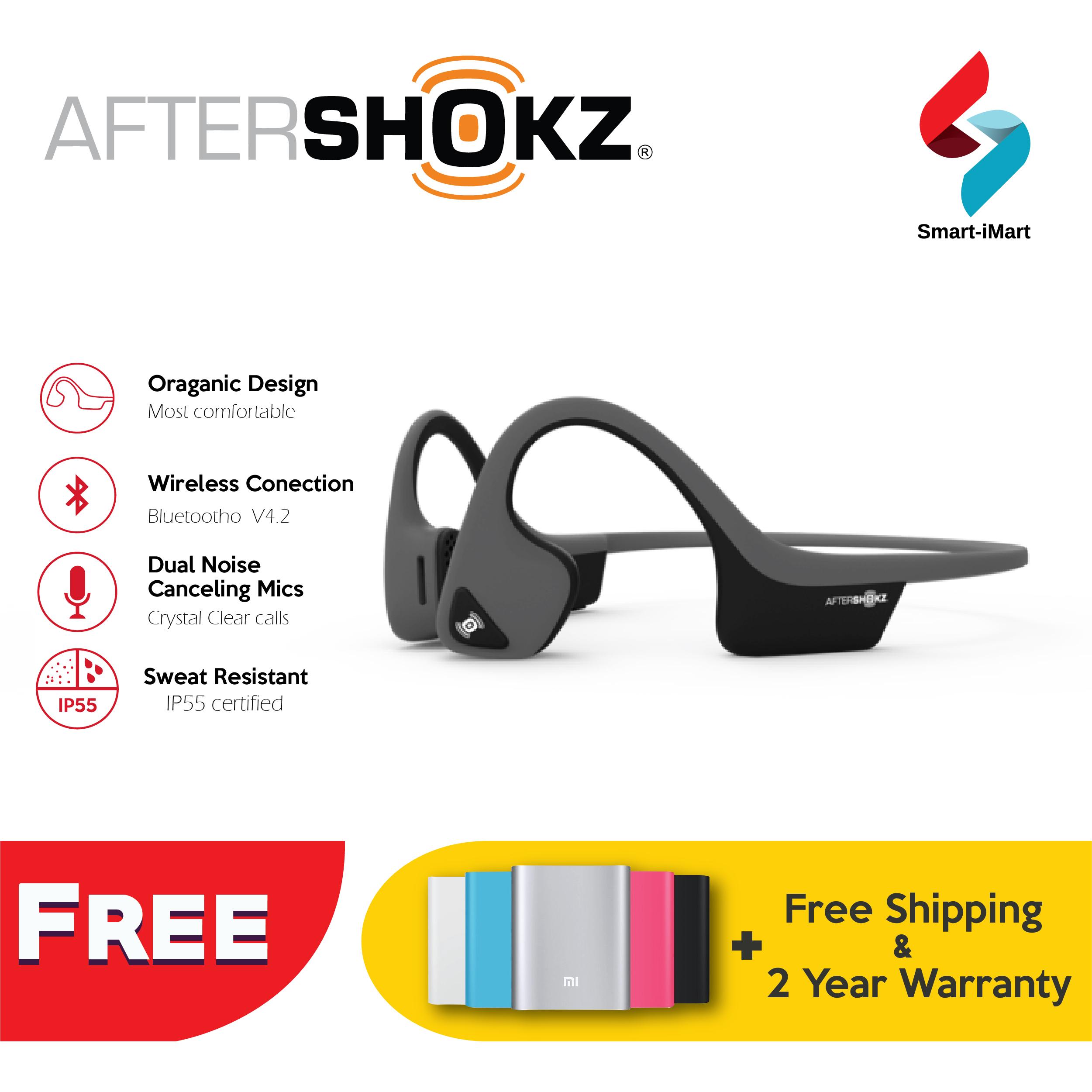 AfterShokz Trekz Air Wireless Bone 