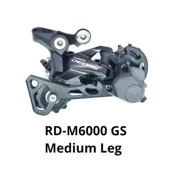 deore m6000 rear derailleur