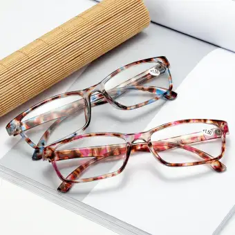 clear personality glasses