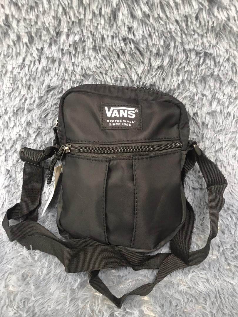 vans sling backpack