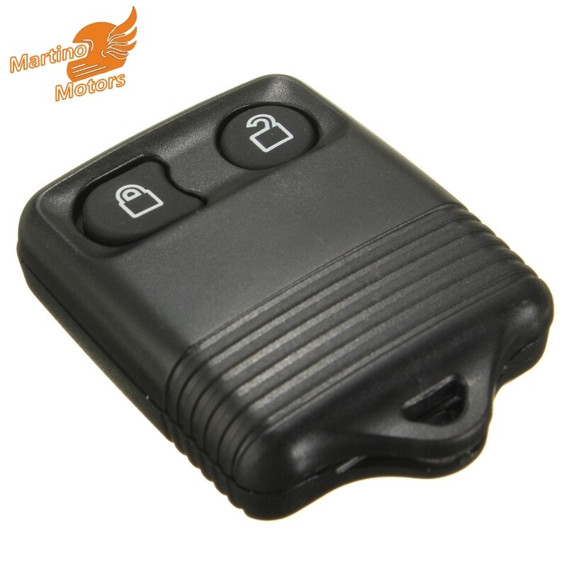 2 Button Remote Key Replacement Shell Case for Ford Explorer Escape 2001-2007