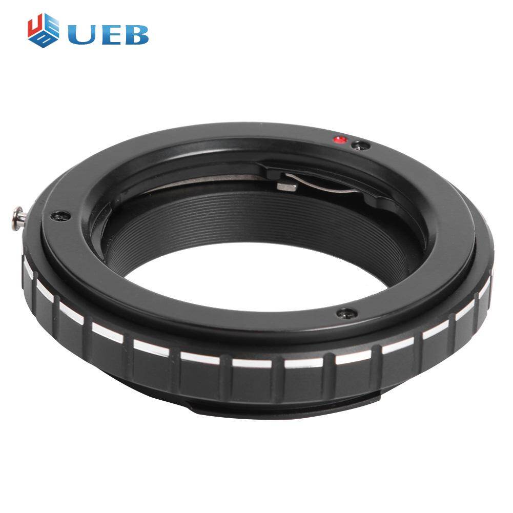 Lens mount adapter ring for minolta md lens to for canon eos ef/efs camera