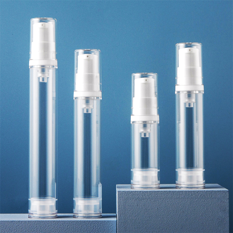 Lotion Bottle Perfume Subpackage Spray Bottle Small Volume Vacuum