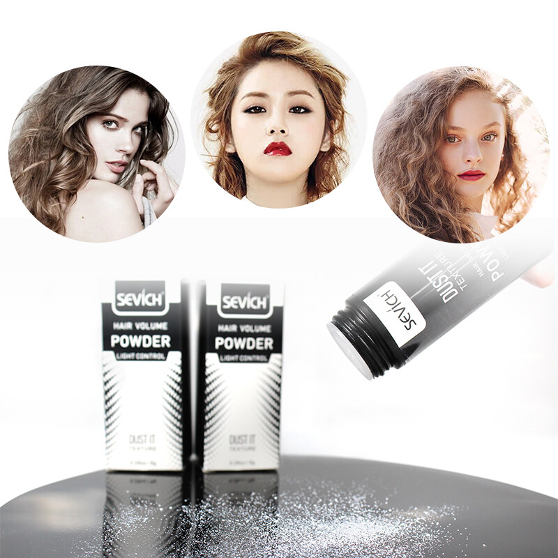 SEVICH 8g Hair Fluffy Powder Unisex Hair Styling Powder