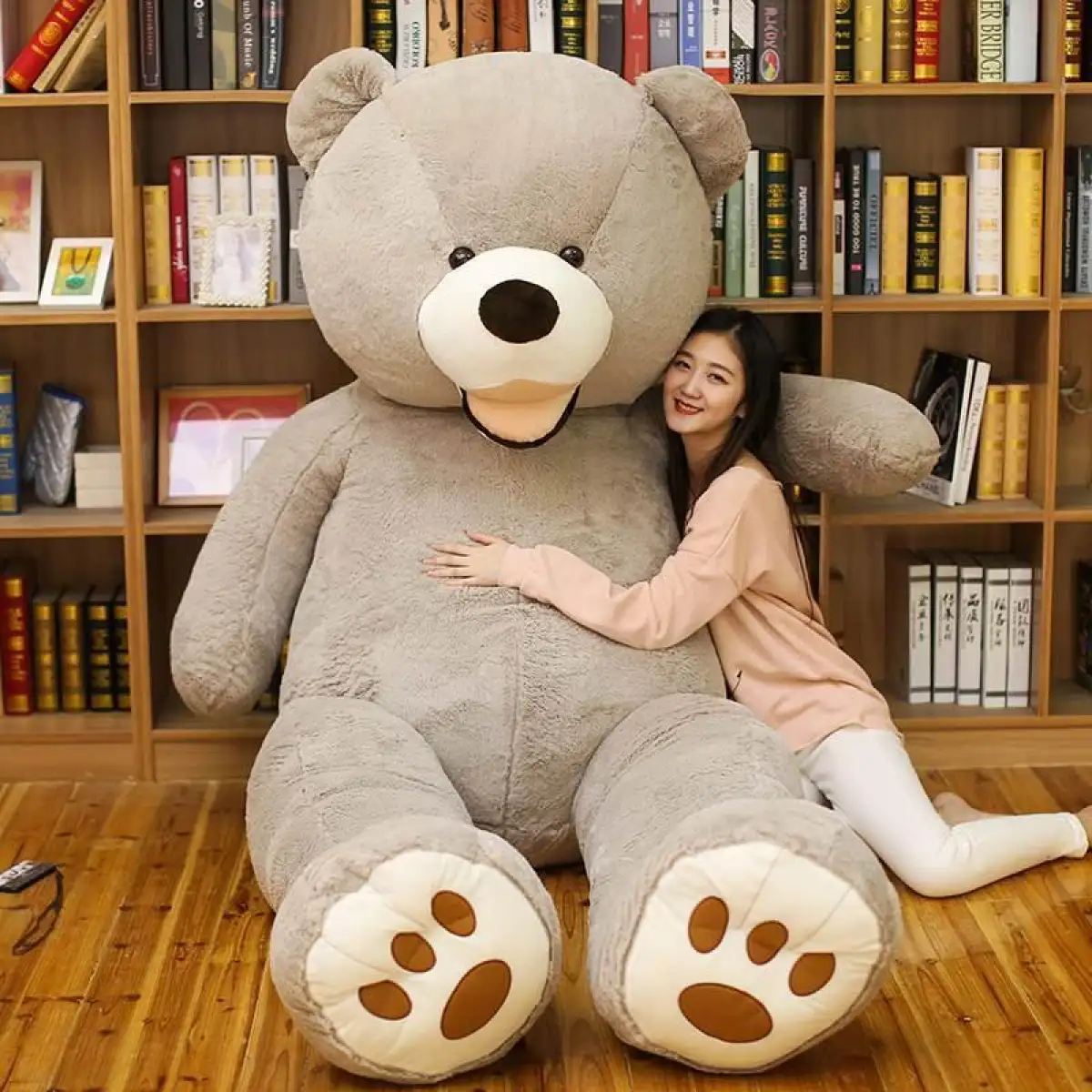 2m teddy bear