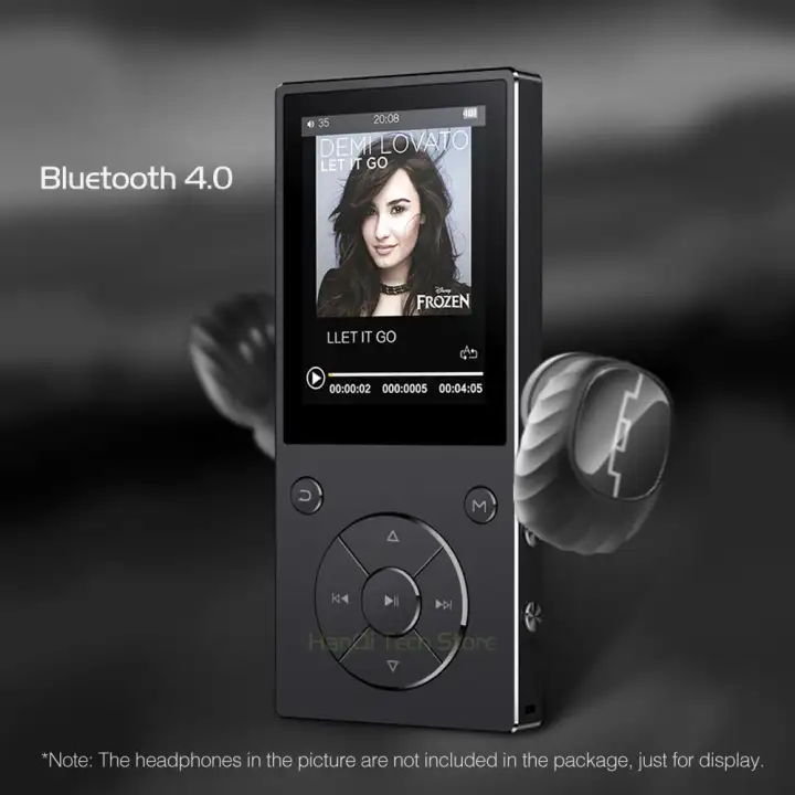 mp3 player with built in speaker and bluetooth