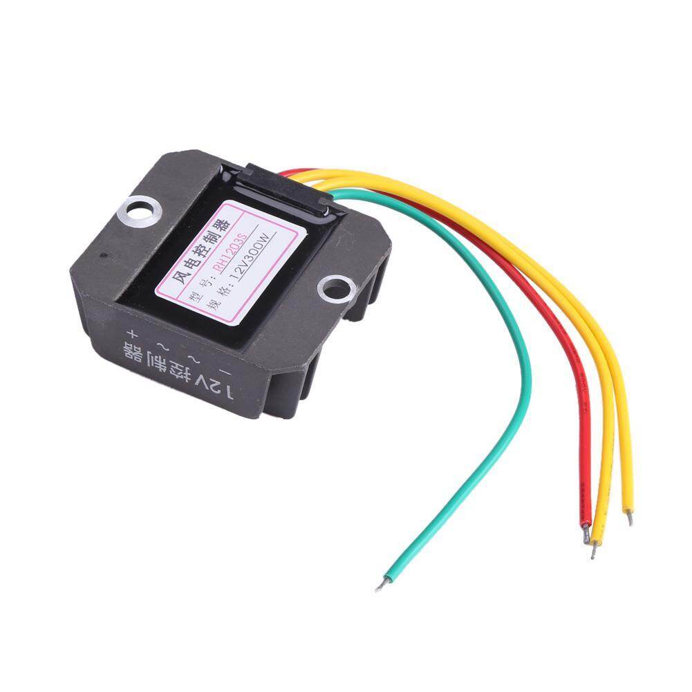 Bộ Điều Khiển Sạc Máy Phát Điện Tua Bin Gió 12V 300W Bền Khi Sử Dụng