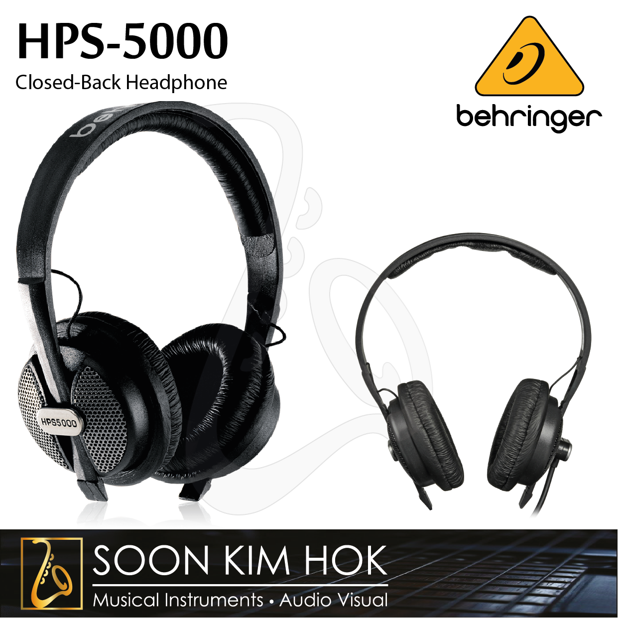 behringer hps5000