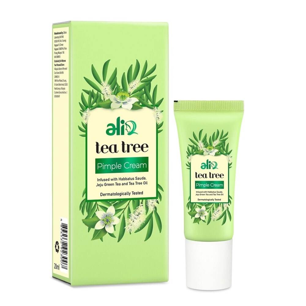 tea tree moisturizer for acne