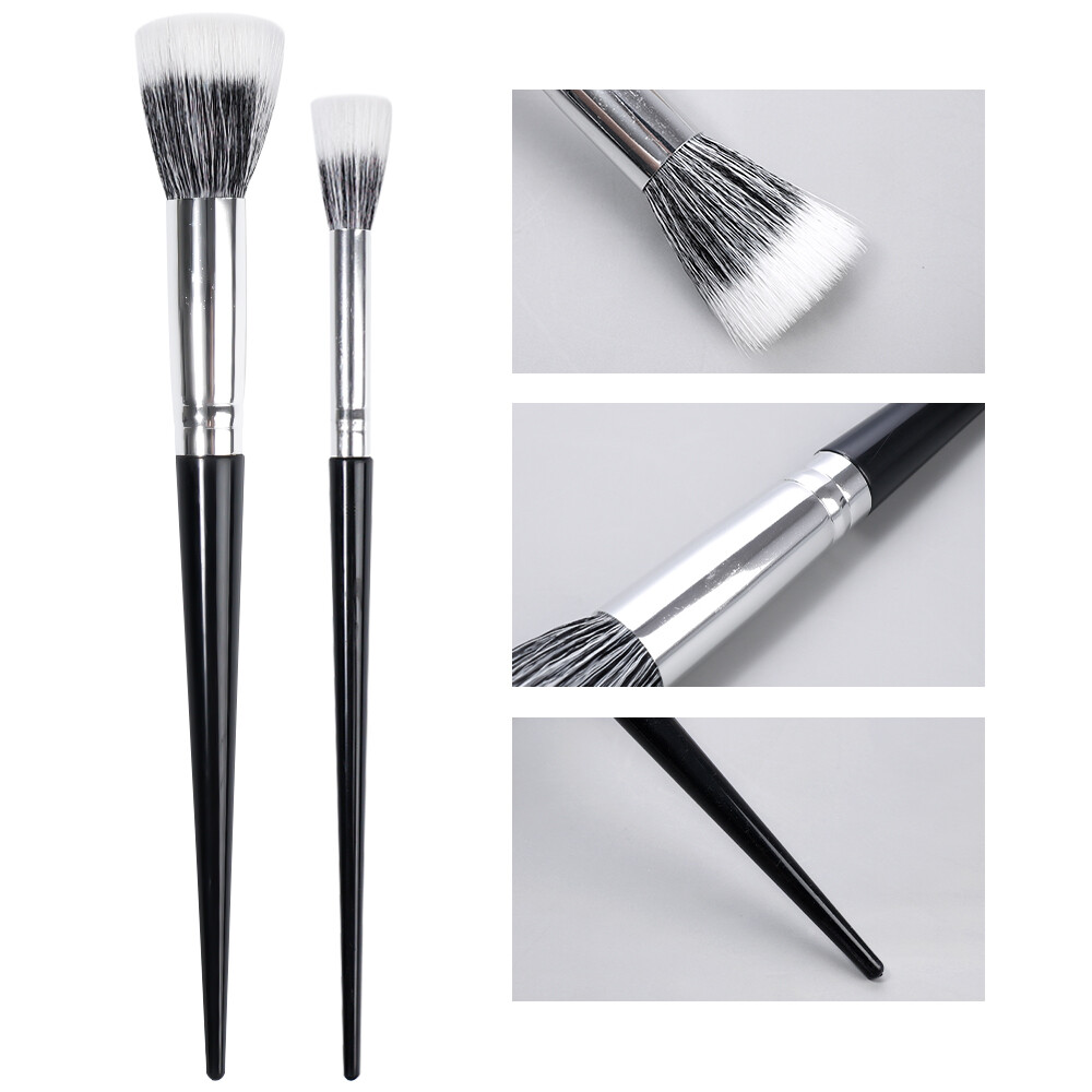Soft Fluffy Makeup Brush Stippling Brush Blush Brush Beauty Tools