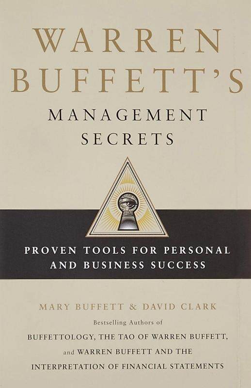 WARREN BUFFETTS MANAGEMENT SECRETS Malaysia
