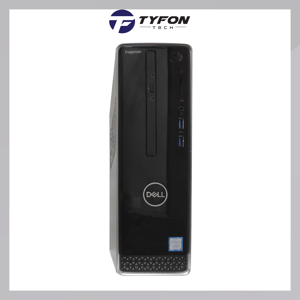 Dell Inspiron 3470 SFF i5-9400 8GB DDR4 RAM 1TB HDD Win 10 Pro