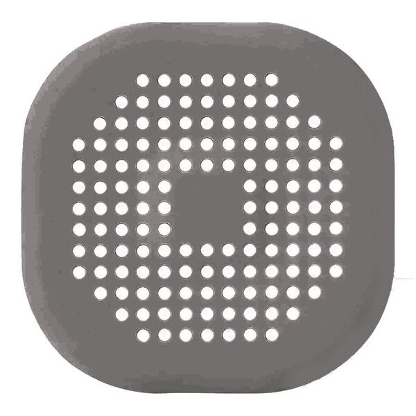 Sink Drain Filter, Hair Catcher, Rubber Shower, Bathtub Floor Filter, Silicone Water Stopper for Bathroom, Kitchen