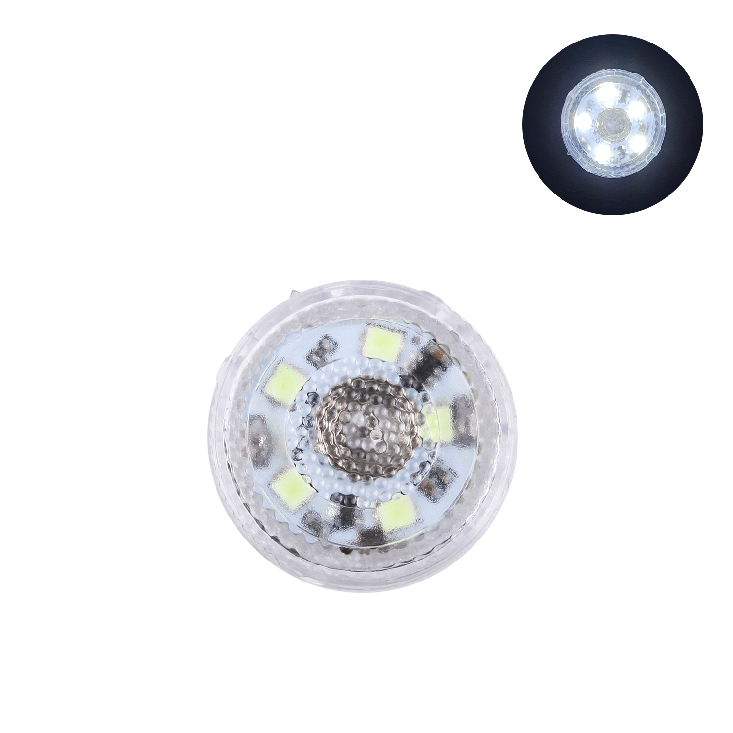 Đèn LED Cảm Ứng Nội Thất Ô Tô Đèn Xung Quanh Đèn Đọc Sách Mini Đèn Ngủ Cảm Ứng Tự Động Đèn Trần Nóc Ô Tô Phụ Kiện Chiếu Sáng Ô Tô