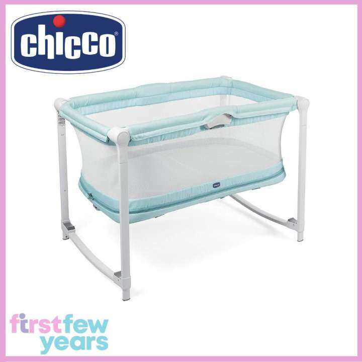 chicco zip and go crib