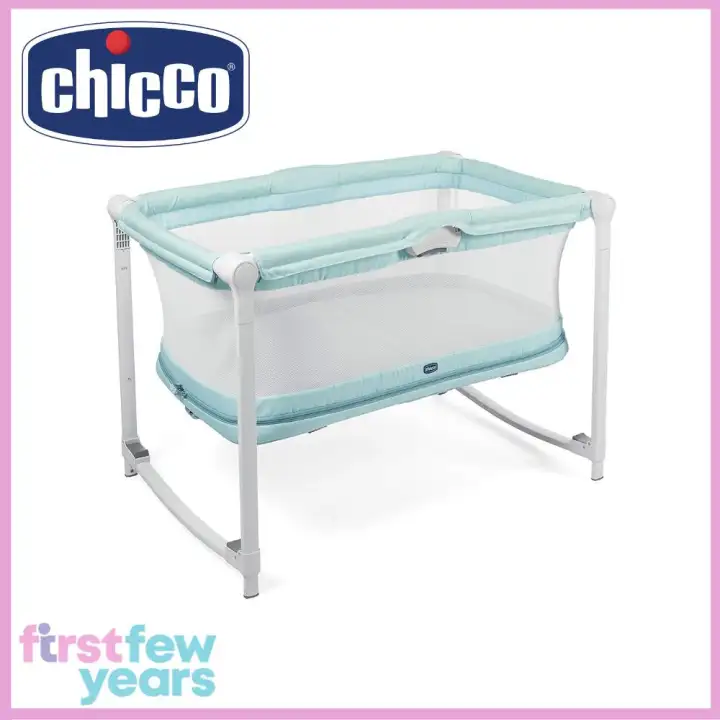 chicco zip and go travel cot