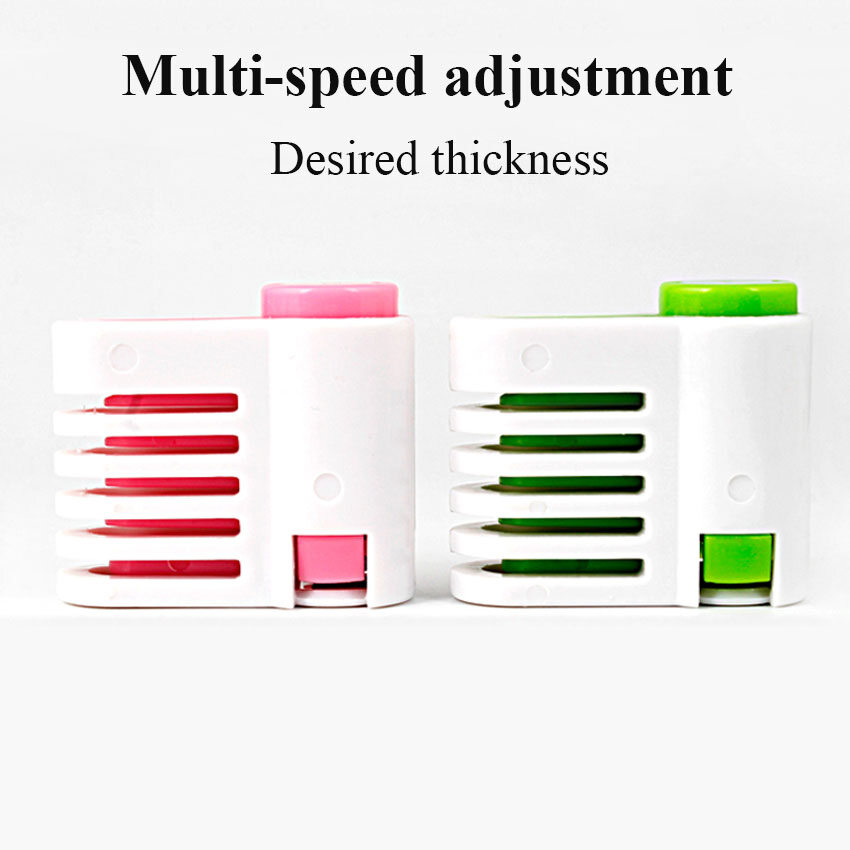 [Hot Sale+Ready Stock]2pcs DIY Cake Slicers 5 Layers Cake Pie Slicer Sheet Guide Cutter Server Bread Cutting Fixator Tools Kitchen Bakeware Tool
