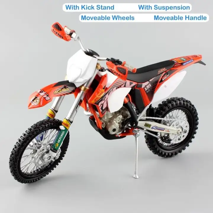 mini ktm bike