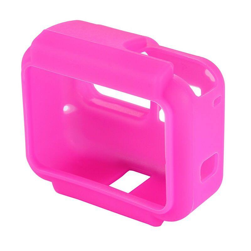New FOR Go Pro Soft Silicone Case Protection Cover For Gopro Hero 5 6 7 Black Sport Action Camera Essories Standard Frame
