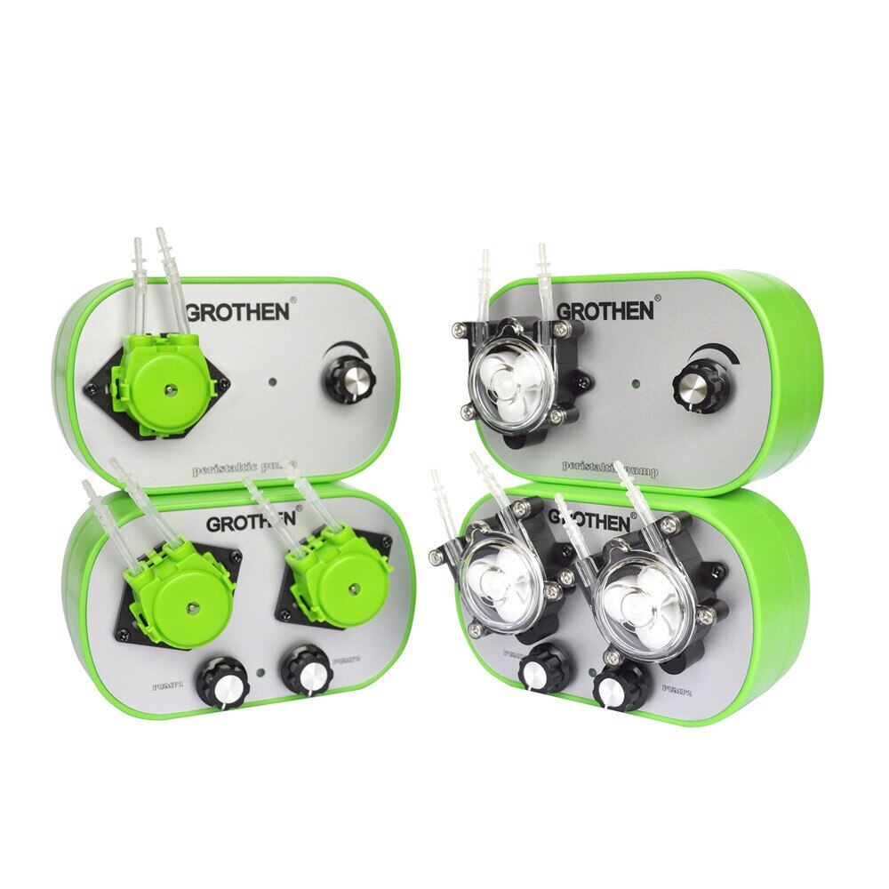 Adjustable Peristaltic Pump Amount Adjustable, High Precision, Small Peristaltic Pump, Liquid Pump 10Ml/Min To 160Ml/Min