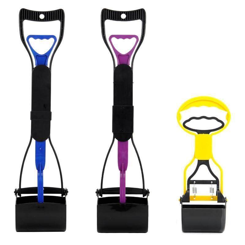 Đồ Dùng Cho Chó Nhà Vệ Sinh Nhặt Thú Cưng Di Động Nhặt Phân Clip Đi Ra Ngoài Để Đi Bộ Phân Chó Phân Phân Phân Phân Phân Phân Phân