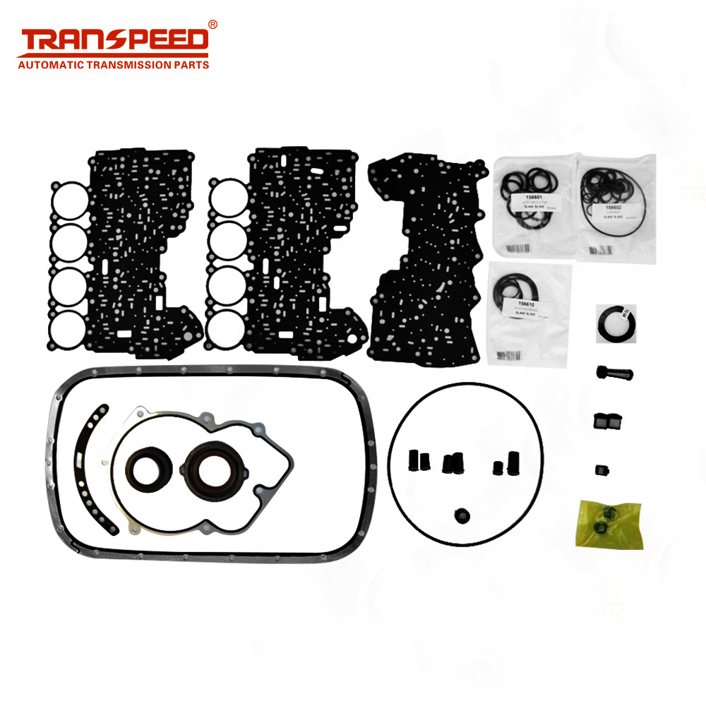 Genuine 5L40E Automatic Transmission Overhaul Kit - Seal & Gasket Set For GM, BMW, Range Rover, Cadillac