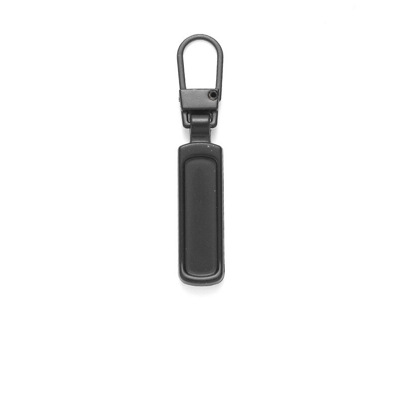 Universal Removable Metal Zipper Head Pull Tab for Repairing Clothing Jacket DIY Travel Bag