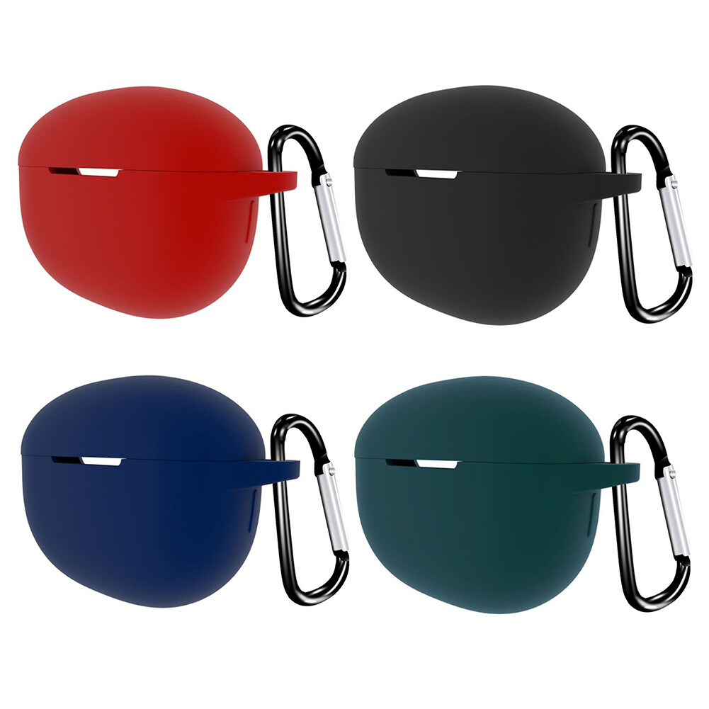 Anti-drop Silicone Case for OPPO Enco Air Charging Case Shockproof Full Protective Case