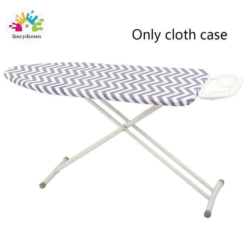 Fancydream Tấm Phủ Bàn Ủi Bọc Đệm Nỉ Polyester Dày Chịu Nhiệt