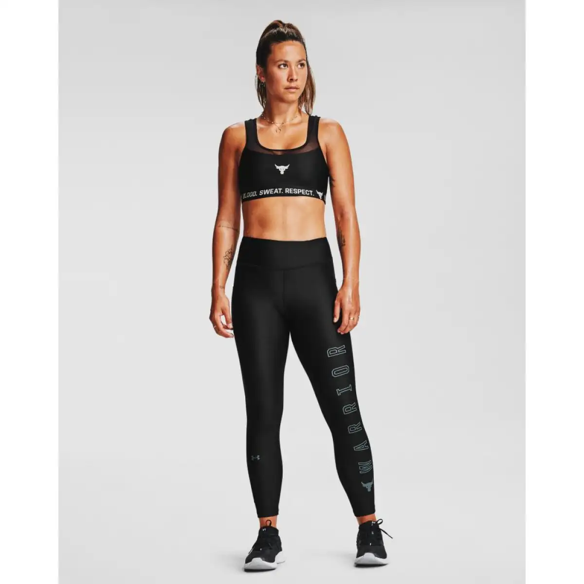 project rock sports bra