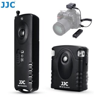 JJC MC-DC2 Điều khiển nhả cửa trập bộ điều khiển từ xa không dây đài cho thumbnail