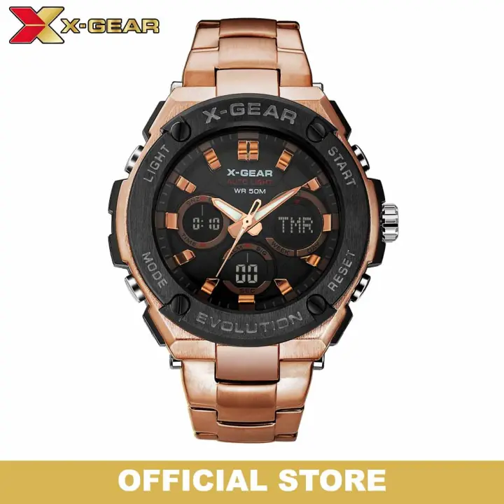 gear x watch