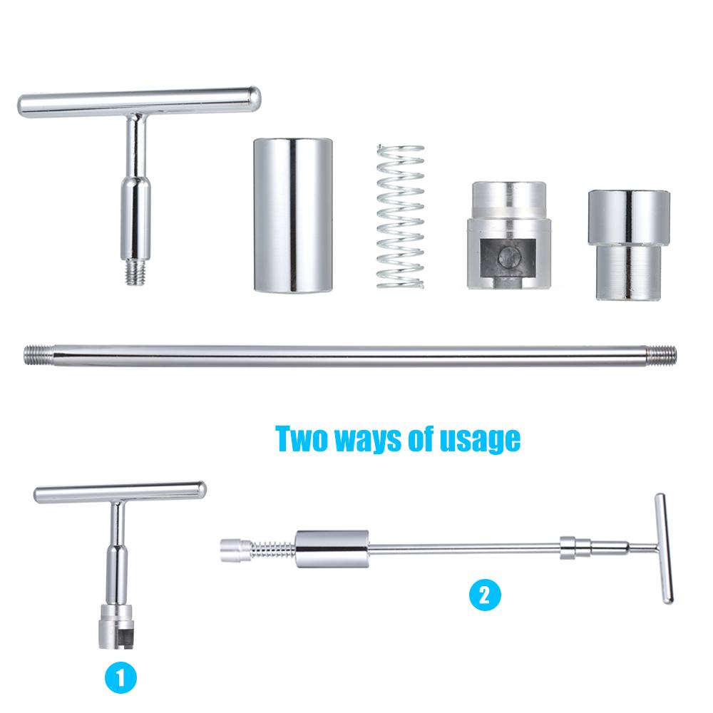 Tools Paintless Dent-Repair Dent Puller Kit Dents Removal Slide Hammer Glue Sticks Reverse