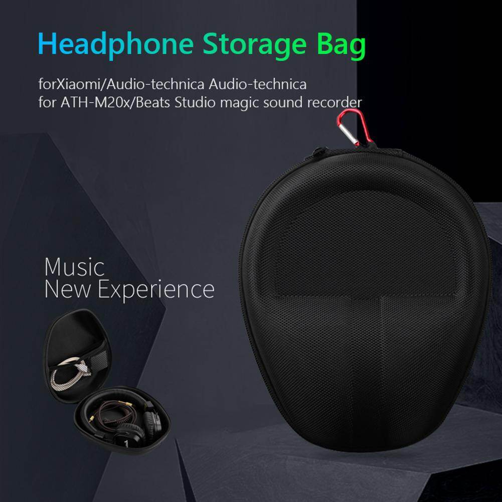 Headphone Case Pouch for Xiaomi Audio-technica Wireless Headset Storage Bag Box