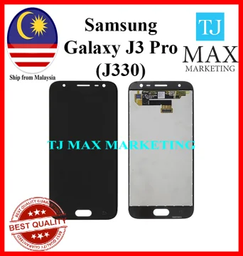 Beli Samsung J3 Pro J330 Lcd Screen Pada Harga Terendah Lazada Com My