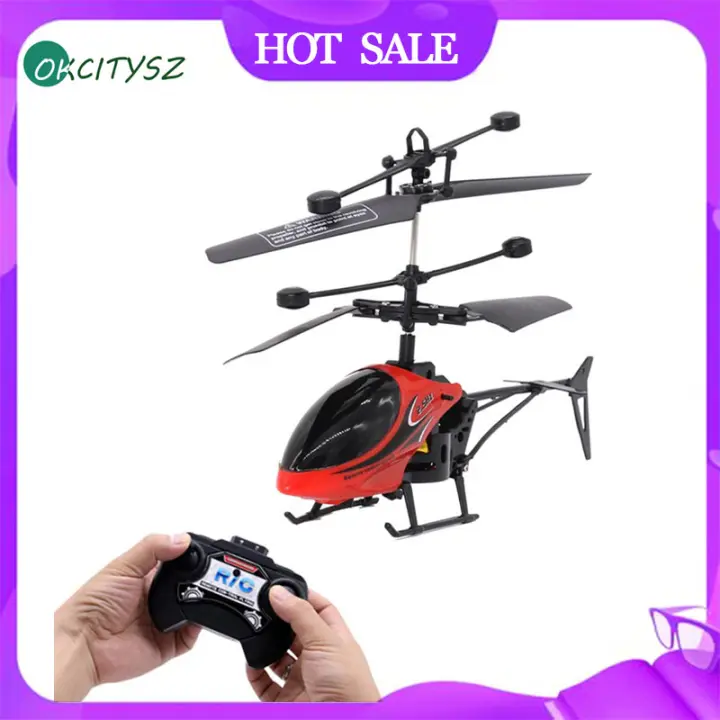 remote control helicopter wireless